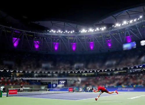 都江堰市体育比赛