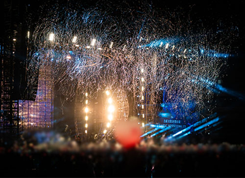 都江堰市演唱会