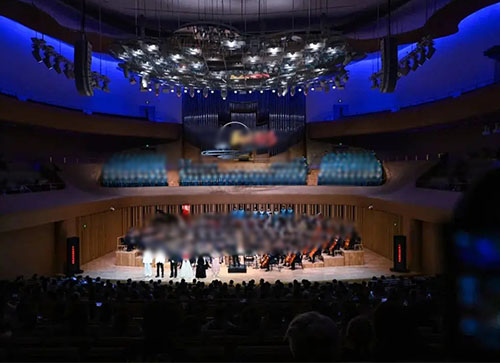 都江堰市音乐会