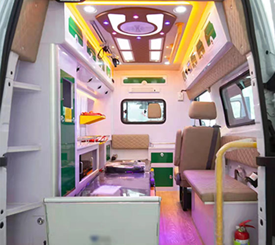 都江堰市车辆内部展示