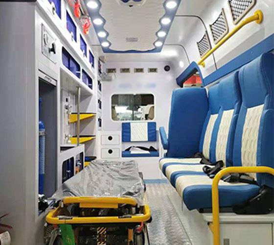 都江堰市车辆内部展示