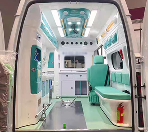 都江堰市车辆内部展示